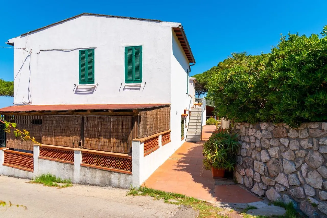 Appartamento A Due Passi Dal Mare Portoferraio Italy