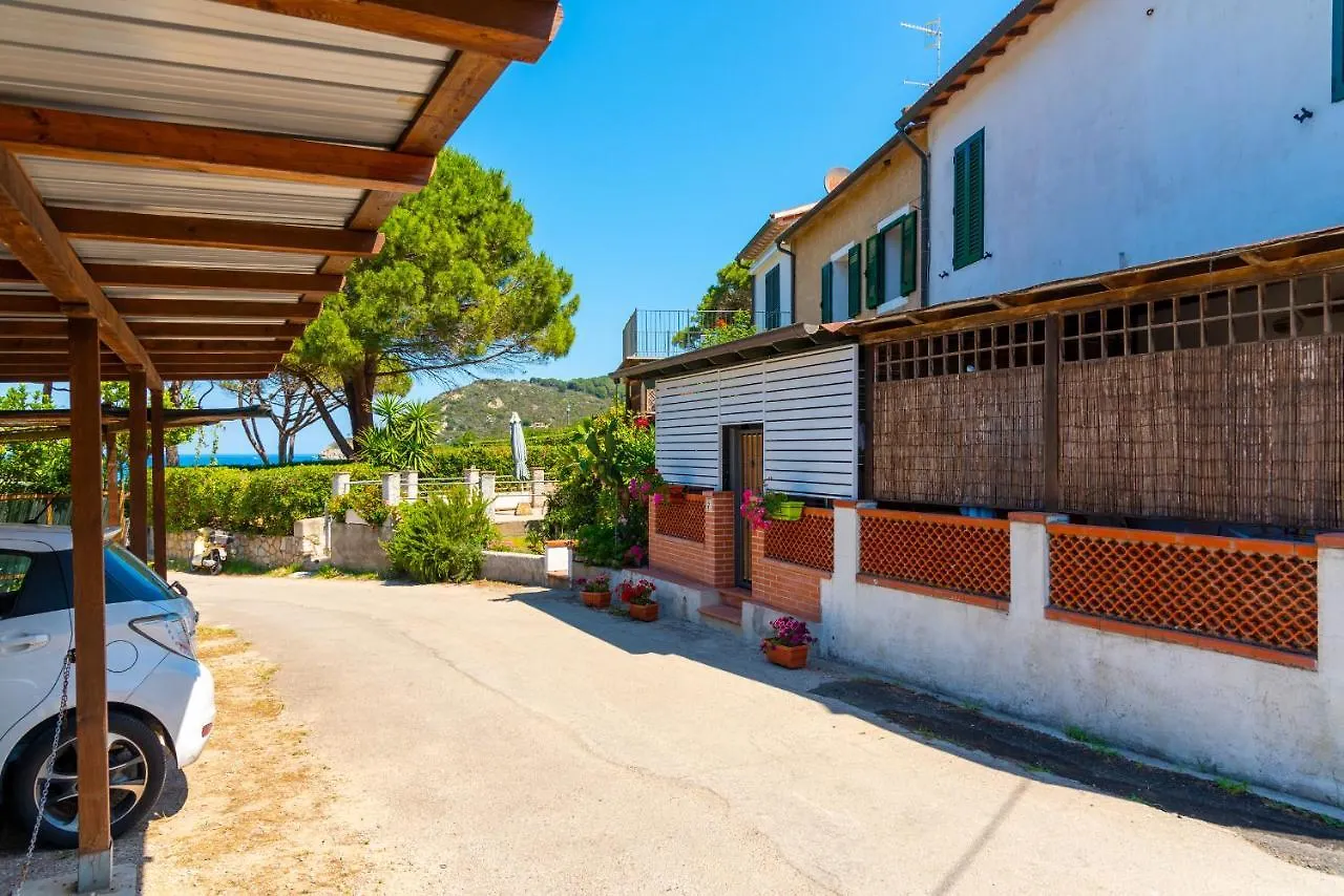 Appartamento A Due Passi Dal Mare Portoferraio 0*,  Italy